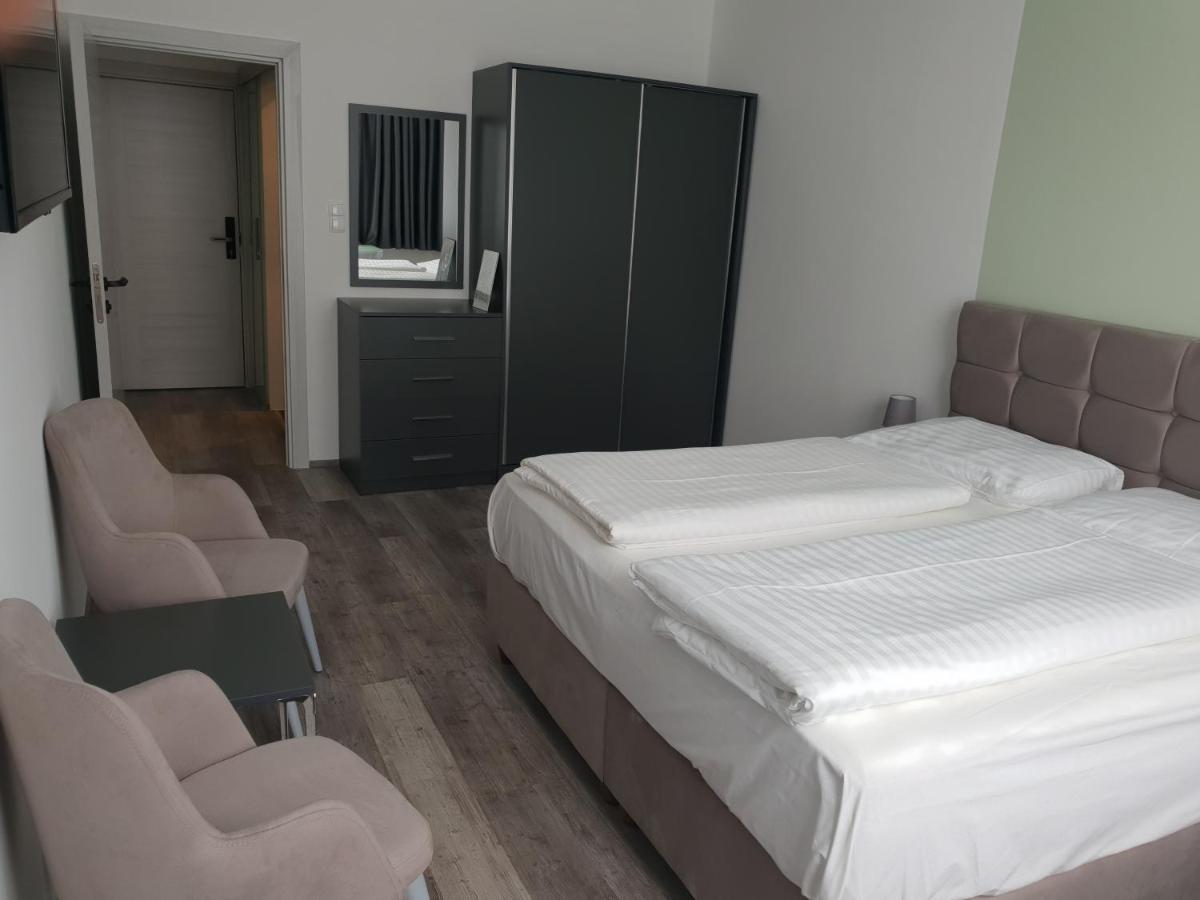 Parkhotel Krems Exteriér fotografie
