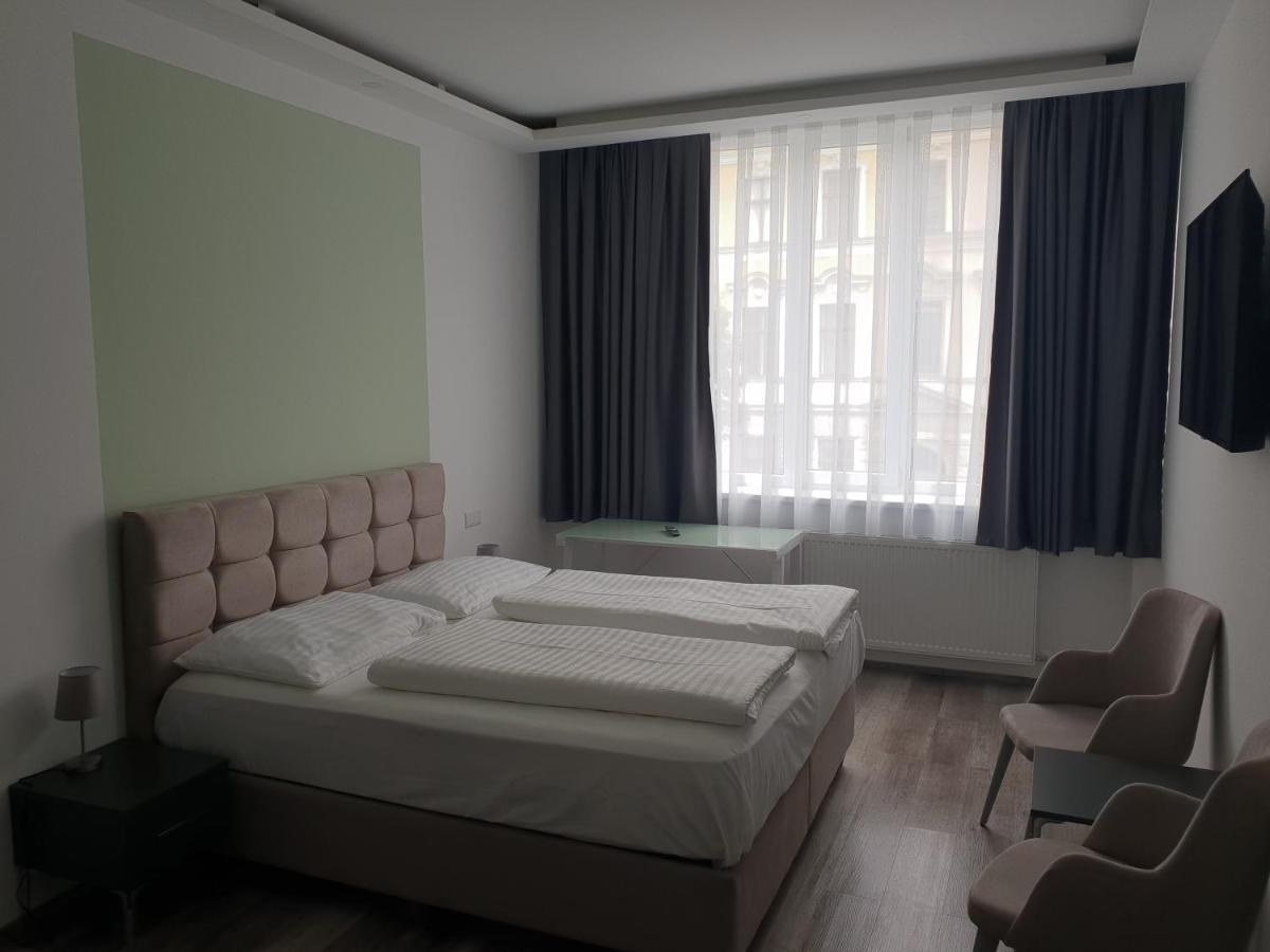 Parkhotel Krems Exteriér fotografie