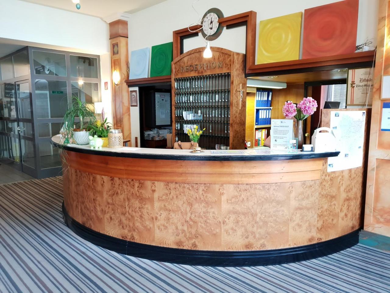 Parkhotel Krems Exteriér fotografie